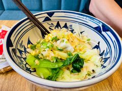 油泼面-北往西·西安油泼面(万德庄店)