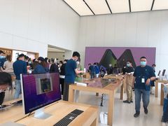 -Apple零售店(青岛万象城店)