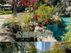 -静安公园(静安寺街道)