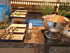 -西安高新希尔顿酒店·咖啡露台西餐厅