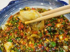 生拌牡蛎-渔娘渔家丹东海鲜(东直门店)