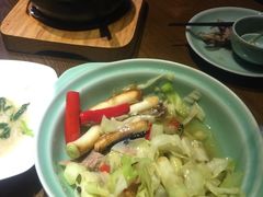 -粗茶淡饭·隐庐私厨(东亭店)
