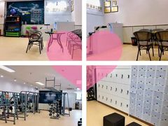 -中田健身工作室(博兴路店)