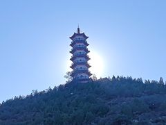 -鸡鸣山旅游风景区