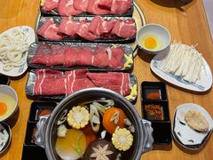 -一井烧肉·活鳗·寿司(望京SOHO店)