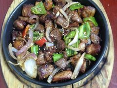 -船梆煮•蒸汽海鲜·炉火烤肉(五四广场店)