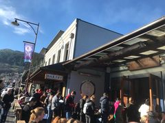 -Fergburger(皇后镇店)