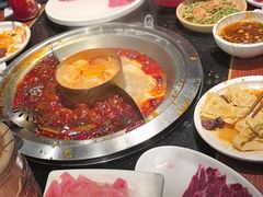 -周师兄大刀腰片火锅(解放碑总店)