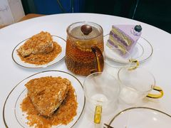 英式红茶-PETIT PARIS 小巴黎(花园道店)