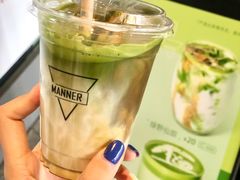 绿野仙踪-Manner Coffee(白玉兰广场店)