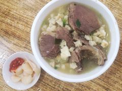 羊肉泡馍-毅祥斋老孙家泡馍(北院门鼓楼店)