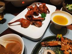 原只虾饺皇-觅唐MITONG(鸟巢店)