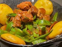 -厨创东北传家菜(信义坊店)