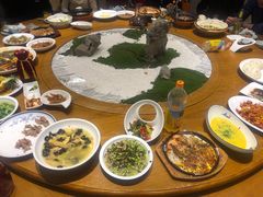 -翠姐姐农家大院·16年土菜馆(滨康路店)