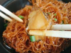 金元贝干捞粉丝-晶泽丽琅·鱼鲜川菜(川师店)