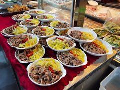 -车头老二大排档