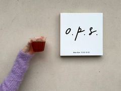 -O.P.S. CAFE