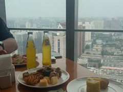 -视界美食自助餐厅·石家庄希尔顿酒店