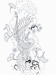 -针牛刺客·刺青纹身