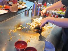 -盛焰铁板烧(王府井店)