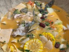 -云中鱼蒸汽石锅鱼(川沙百联店)