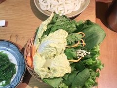 -礼舍·和牛火锅·烤肉·料理餐厅(华茂店)