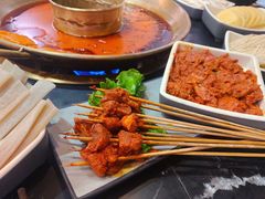 -杨家火锅(国美店)