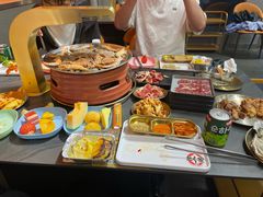 -允辛家·自助泥炉烤肉(九亭店)
