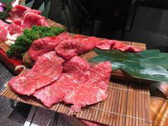 -俺的焼肉(銀座9丁目店)