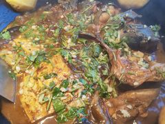 -门家大院铁锅炖(东北大马路店)