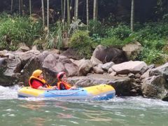 -将军关探险漂流