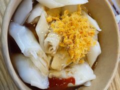 肉松混酱猪肠粉-食盈碗仔翅(星玺广场店)