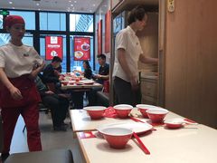大堂-喜家德虾仁水饺(北站店)