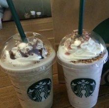 浓郁咖啡摩卡-星巴克臻选(宁波北仑银泰城店)