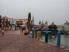 -大连海昌发现王国主题公园