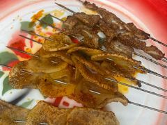 -小胡子祥彪烧烤(北湖总店)