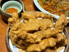 -辣不二地道川菜(汉水路店)