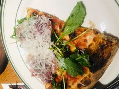 芝麻菜披萨-La Strada(安福路店)