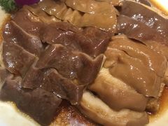 -君德澜酒家·创意粤菜(金山谷店)