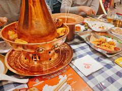 -雪熊哈尔滨烧烤·精酿啤酒·砂锅(中央胜境店)