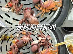 -仙螺岛海鲜自助餐厅(总店)