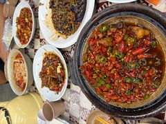 -老三样·旧食新味(船山路店)