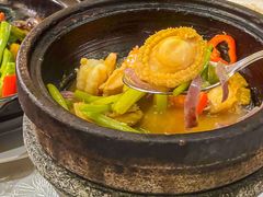 -酌宴府The China Club·广州万富希尔顿酒店(云城东路店)