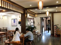 大堂-环秀楼(黄山呈坎店)