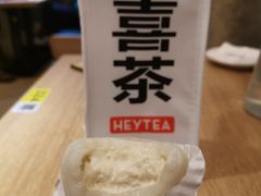 -喜茶(广州中山六路店)