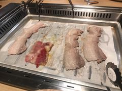 -新石器烤肉(百联川沙店)