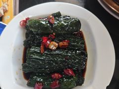 招牌黄瓜-来顺成饭庄
