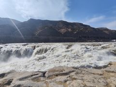 -陕西黄河壶口瀑布旅游区