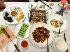 -开海·红岛海鲜虾水饺(石老人店)