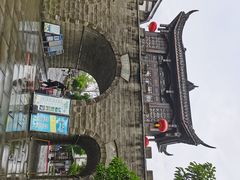 -南关石牌坊古镇